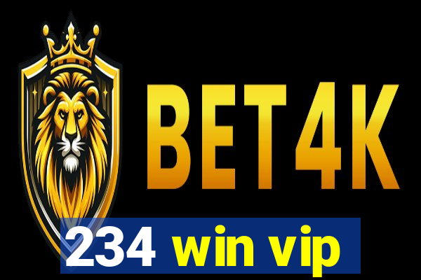 234 win vip